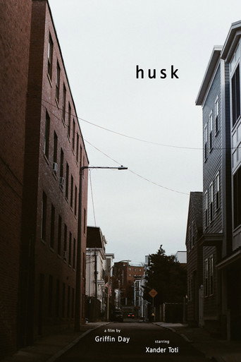 Póster de Husk