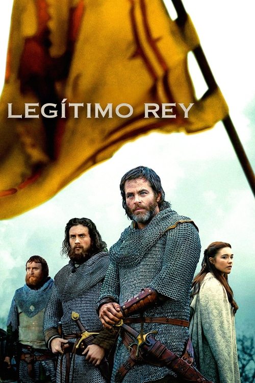 Póster de Legítimo rey