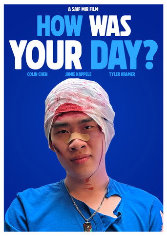 Póster de How Was Your Day?