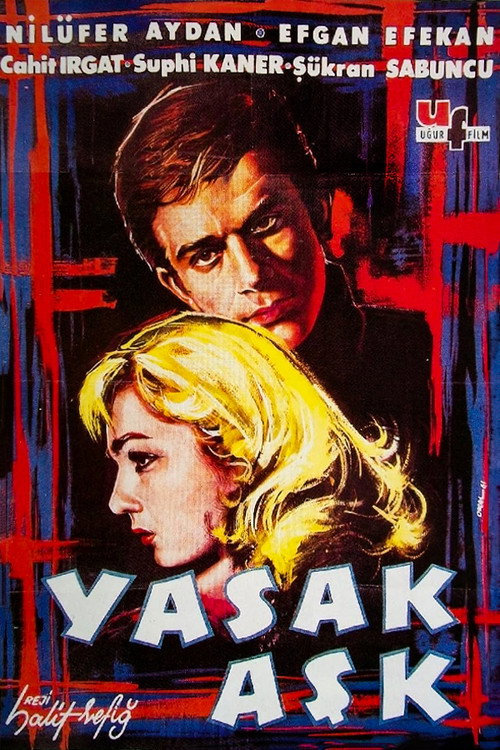 Póster de Yasak Aşk