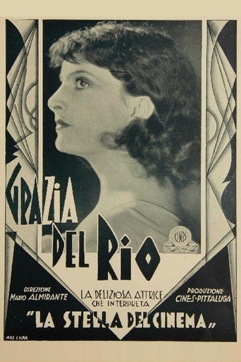 Póster de La stella del cinema