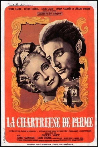 Póster de La Chartreuse de Parme
