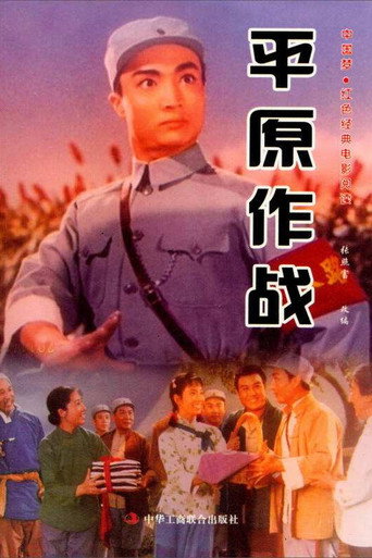 Póster de 平原作战