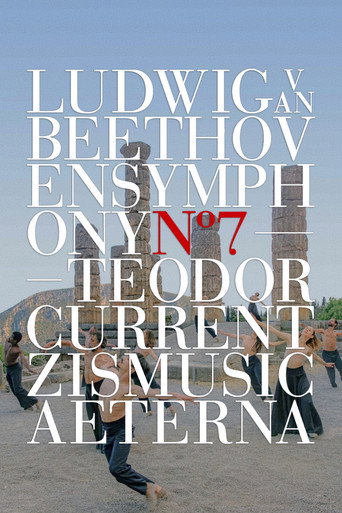 Póster de Beethoven: Symphony No. 7