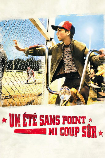 Póster de Un été sans point ni coup sûr