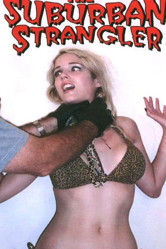 Póster de Suburban Strangler