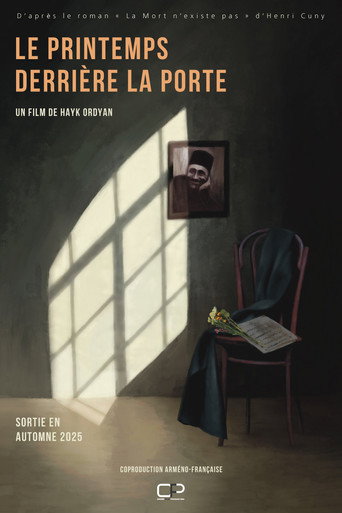 Póster de Le Printemps Derrière La Porte