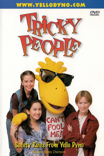Póster de Tricky People
