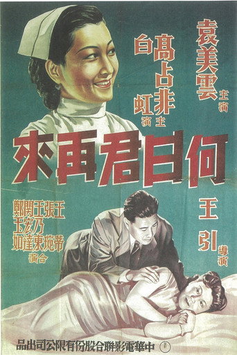 Póster de 何日君再来