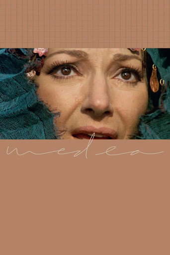 Póster de Médée Passion: Souvenirs d'un tournage