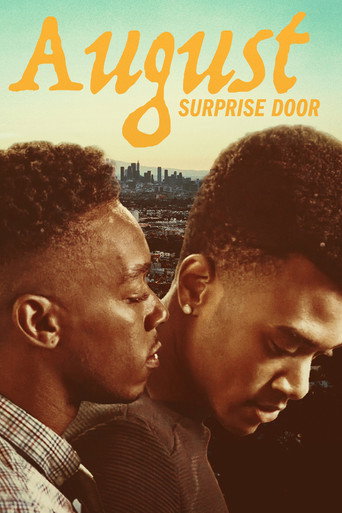 Póster de August: Surprise Door