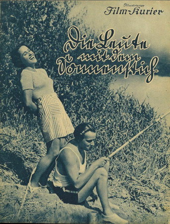 Póster de Die Leute mit dem Sonnenstich