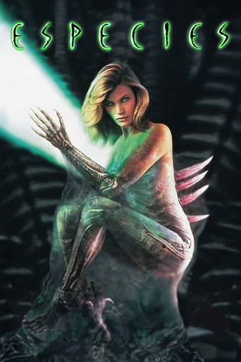 Póster de Especies