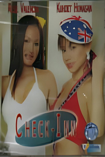 Póster de Check Inn