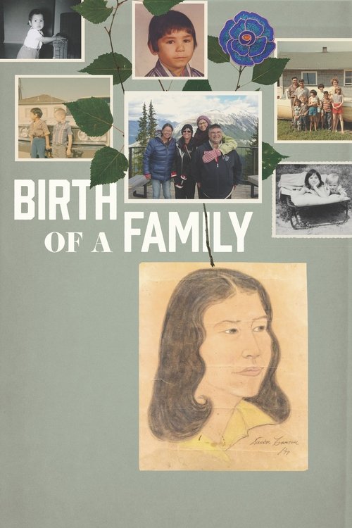 Póster de Birth of a Family
