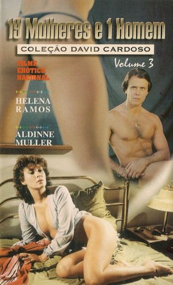 Póster de 19 Mulheres e 1 Homem
