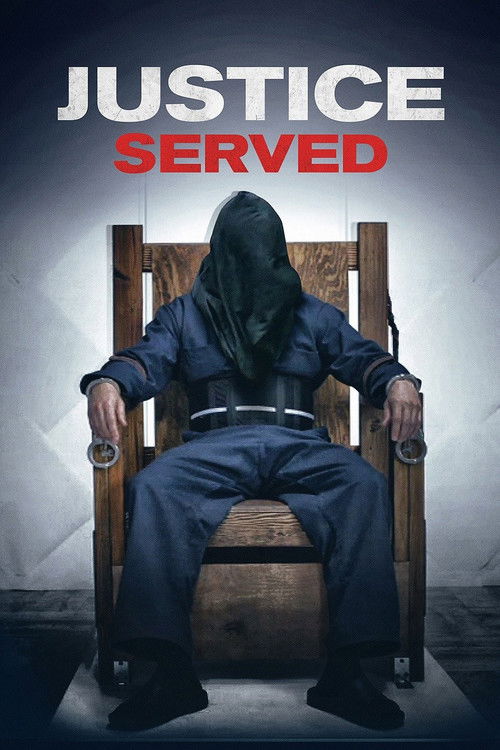 Póster de Justice Served