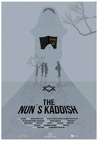 Póster de The Nun's Kaddish