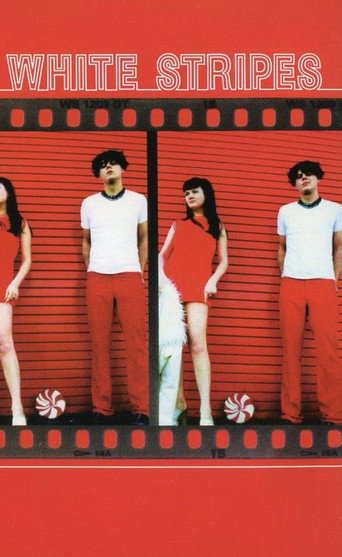 Póster de The White Stripes: Live at the Magic Stick