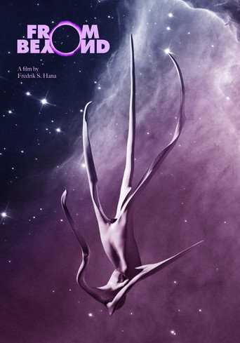 Póster de From.Beyond
