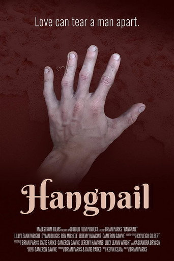 Póster de Hangnail