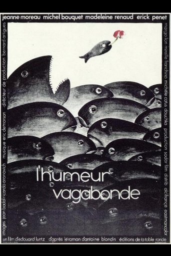 Póster de L'Humeur vagabonde