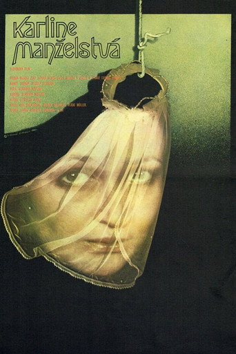 Póster de Karline manželstvá