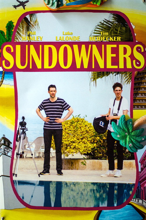 Póster de Sundowners