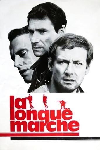 Póster de La Longue Marche