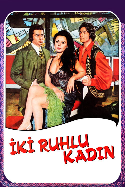 Póster de İki Ruhlu Kadın