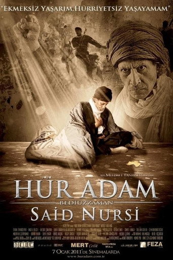 Póster de Hür Adam: Bediüzzaman Said Nursi