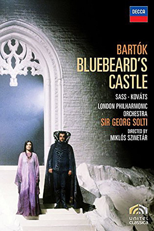 Póster de Bluebeard's Castle
