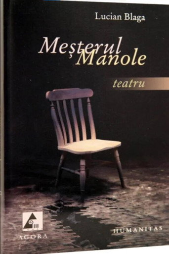 Póster de Mesterul Manole