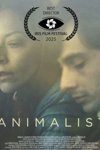 Póster de Animalist