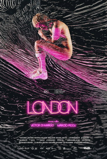 Póster de LONDON