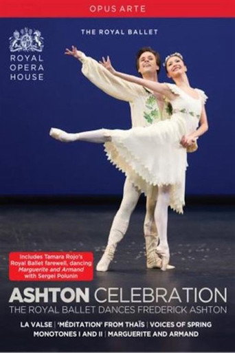 Póster de Ashton Celebration