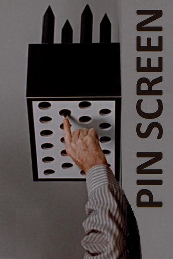 Póster de Pinscreen