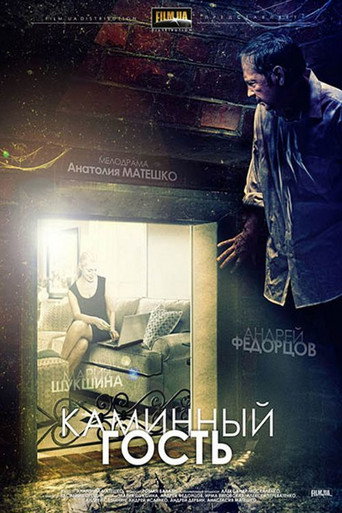 Póster de Каминный гость
