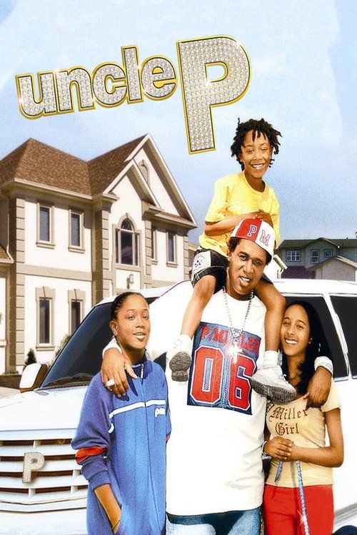 Póster de Uncle P