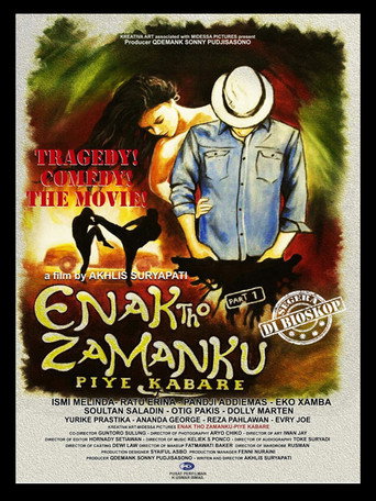 Póster de Enak Tho Zamanku: Piye Kabare