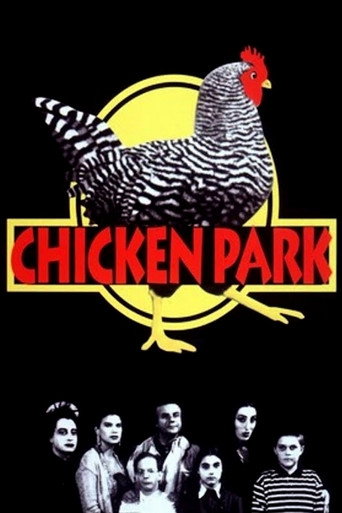 Póster de Chicken Park