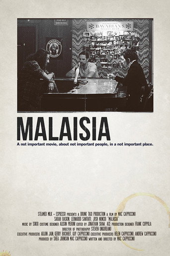 Póster de Malaisia