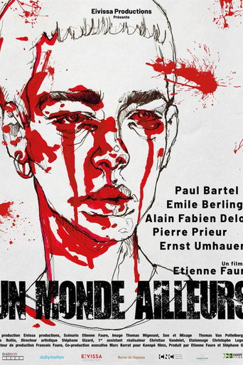 Póster de Un monde ailleurs