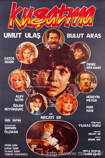 Póster de Kuşatma