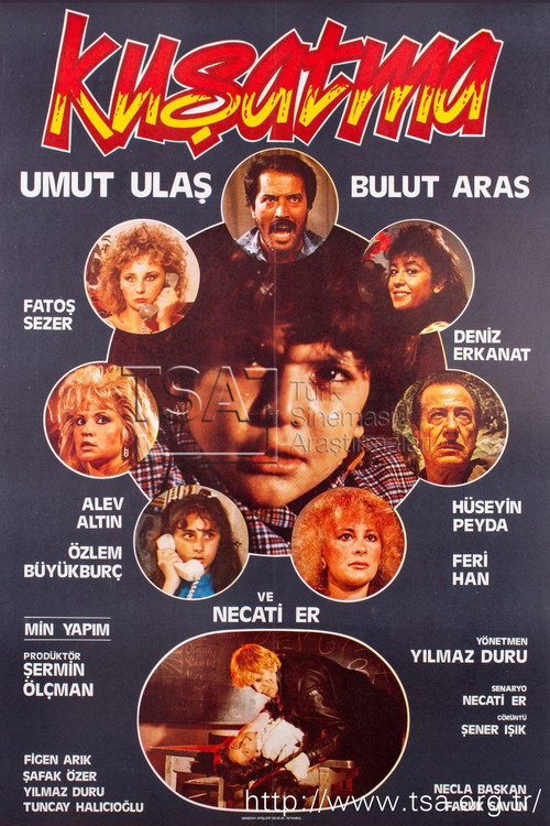 Póster de Kuşatma
