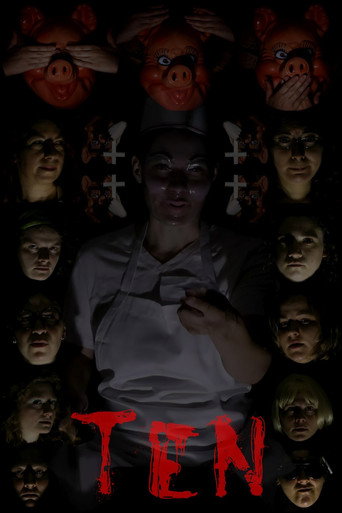 Póster de Ten
