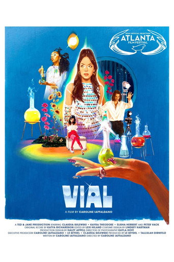Póster de Vial