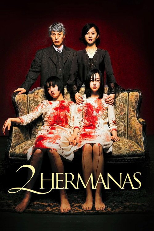 Póster de Dos Hermanas