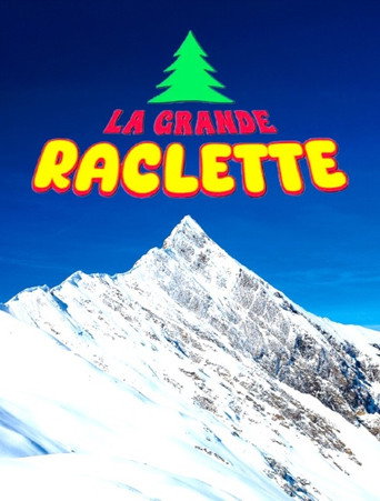 Póster de La grande raclette