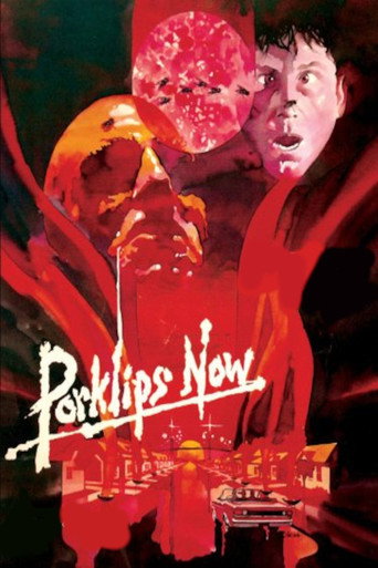 Póster de Porklips Now
